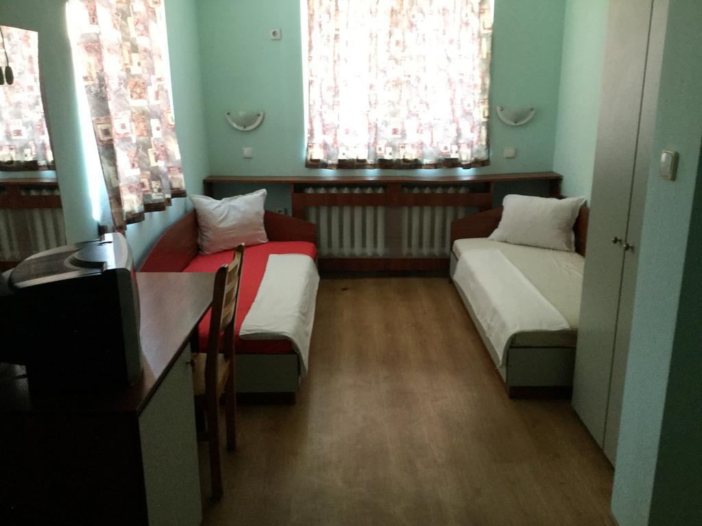 Hotel Amethyst صوفيا المظهر الخارجي الصورة