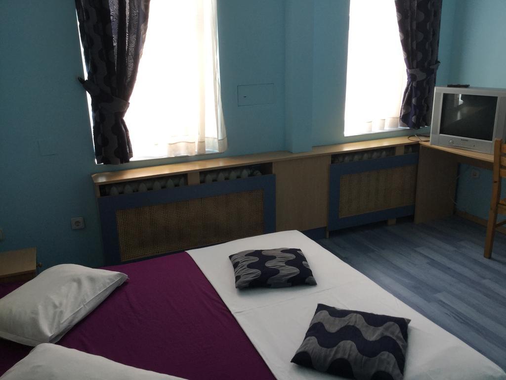 Hotel Amethyst صوفيا المظهر الخارجي الصورة