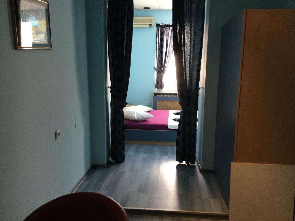 Hotel Amethyst صوفيا المظهر الخارجي الصورة