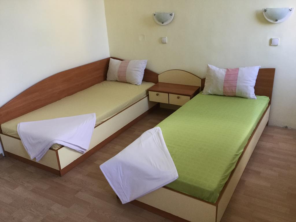 Hotel Amethyst صوفيا المظهر الخارجي الصورة