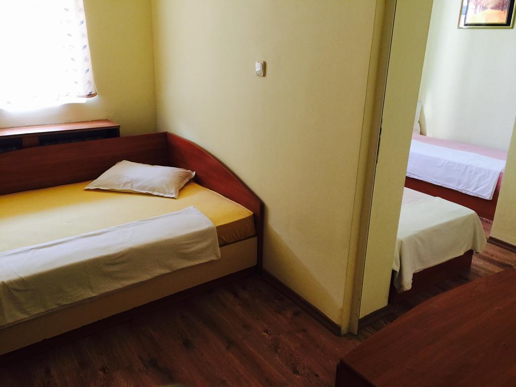 Hotel Amethyst صوفيا المظهر الخارجي الصورة