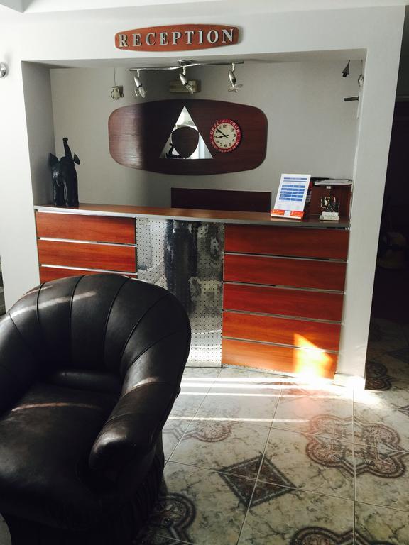 Hotel Amethyst صوفيا المظهر الخارجي الصورة