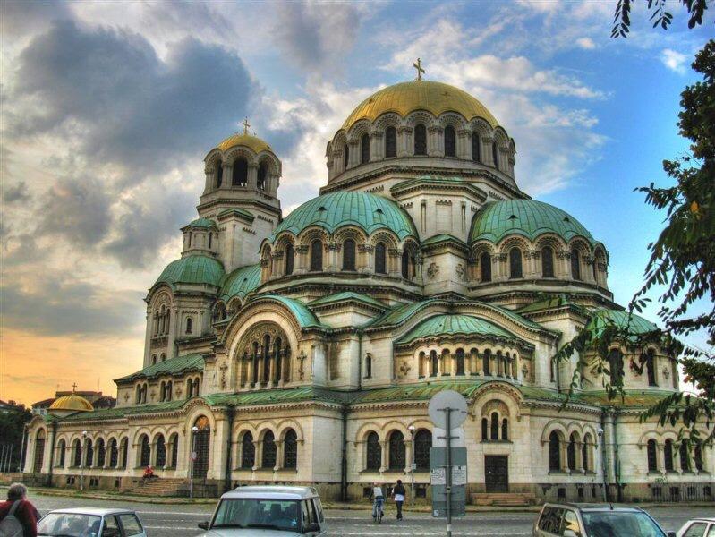 Hotel Amethyst صوفيا المظهر الخارجي الصورة