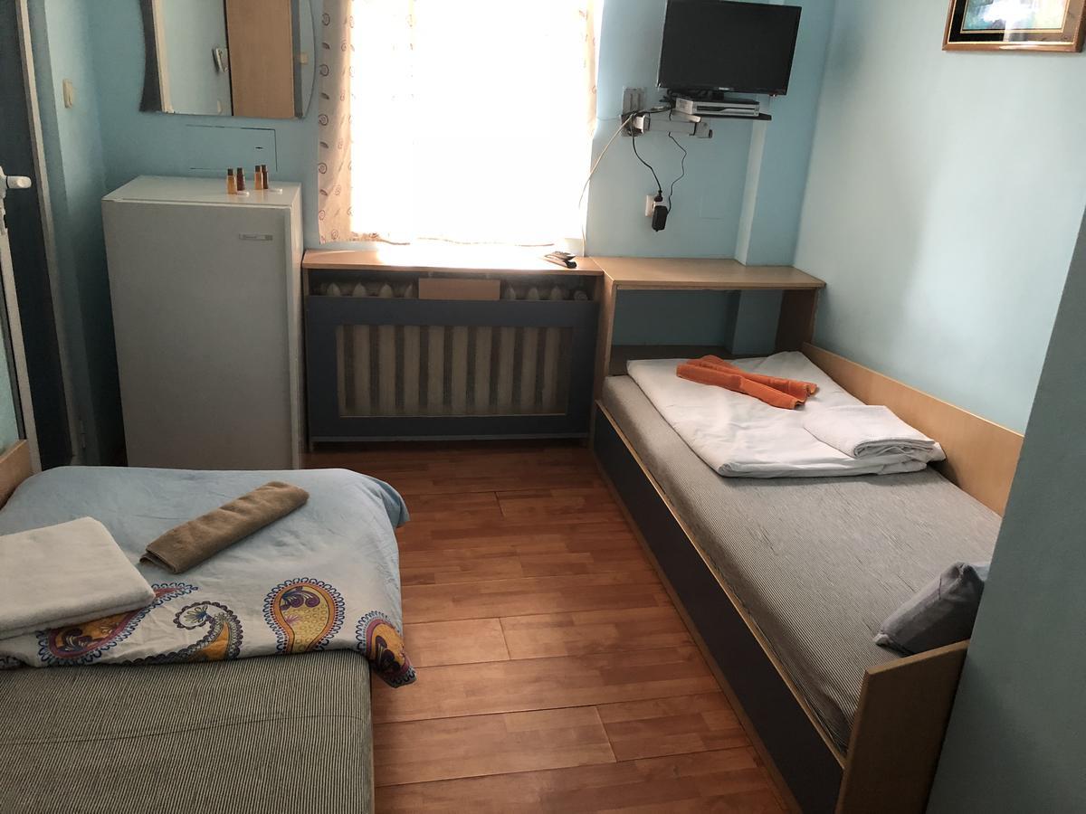 Hotel Amethyst صوفيا المظهر الخارجي الصورة