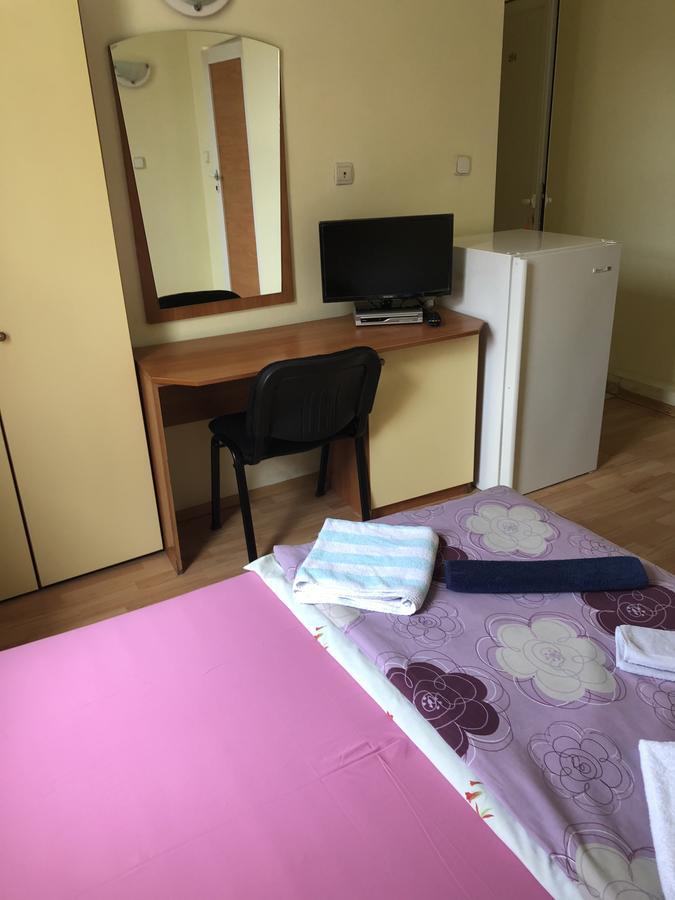 Hotel Amethyst صوفيا المظهر الخارجي الصورة