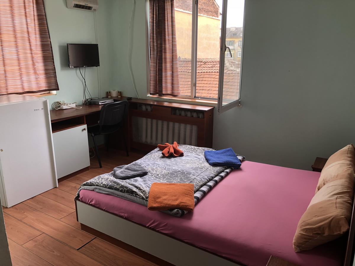 Hotel Amethyst صوفيا المظهر الخارجي الصورة