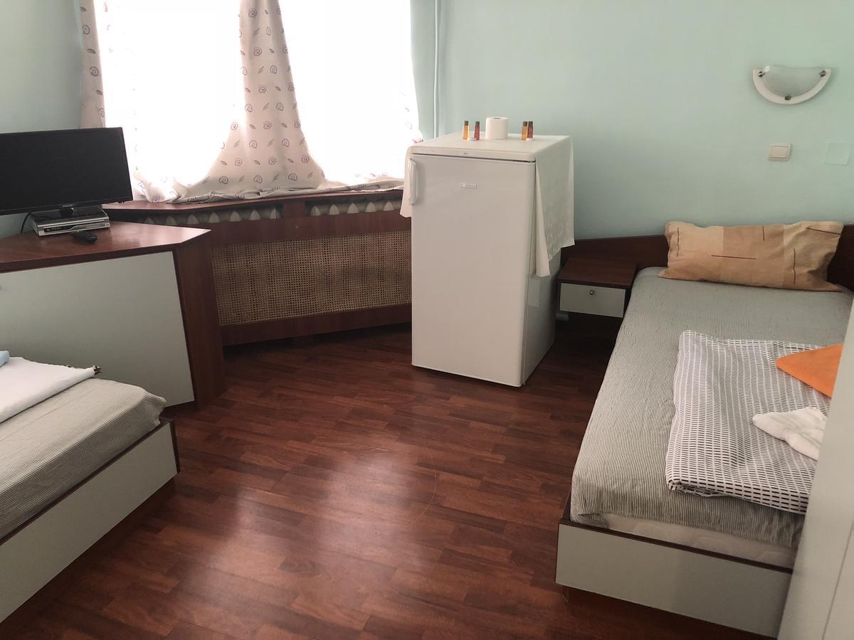 Hotel Amethyst صوفيا المظهر الخارجي الصورة