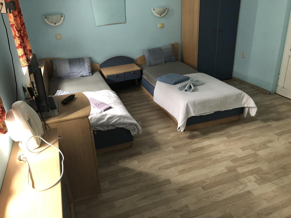Hotel Amethyst صوفيا المظهر الخارجي الصورة