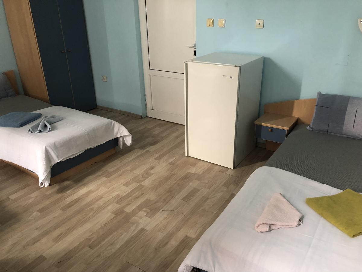 Hotel Amethyst صوفيا المظهر الخارجي الصورة