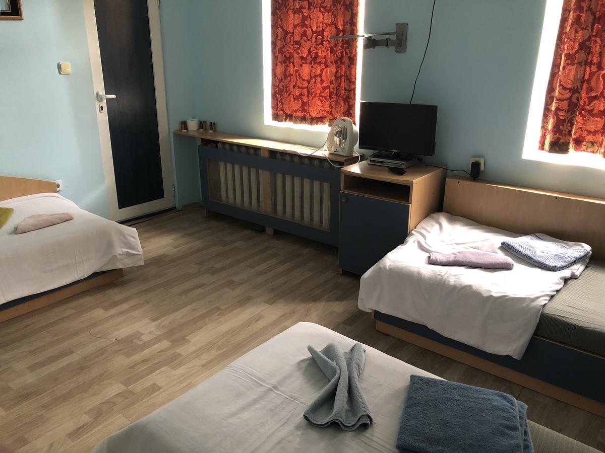 Hotel Amethyst صوفيا المظهر الخارجي الصورة