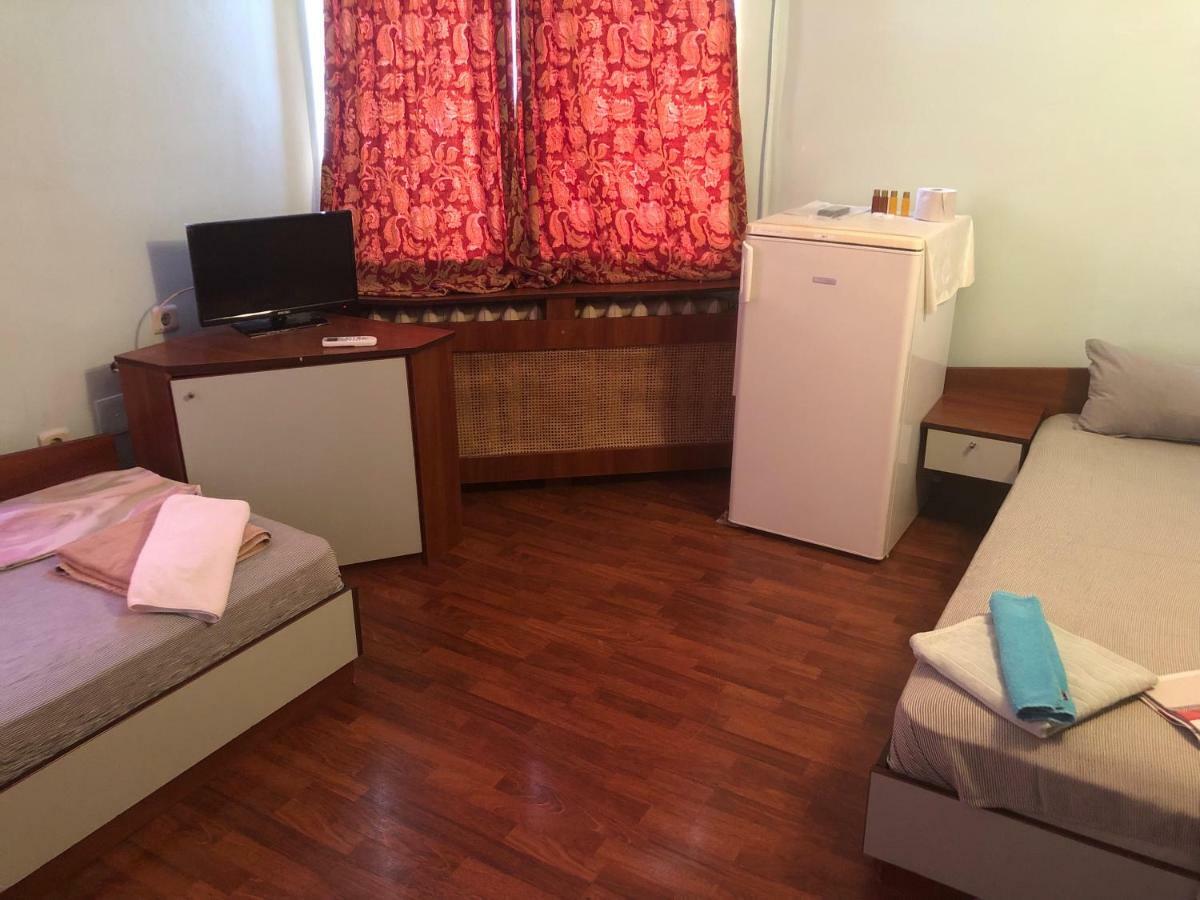 Hotel Amethyst صوفيا المظهر الخارجي الصورة