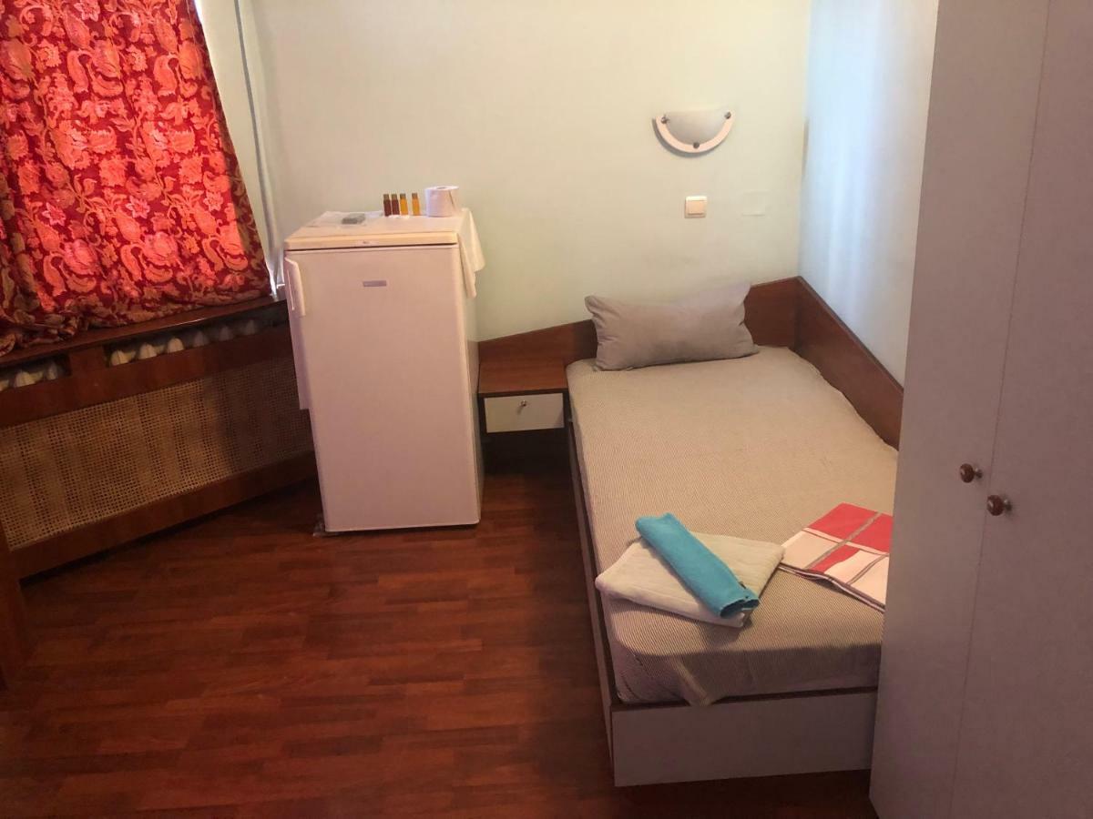 Hotel Amethyst صوفيا المظهر الخارجي الصورة