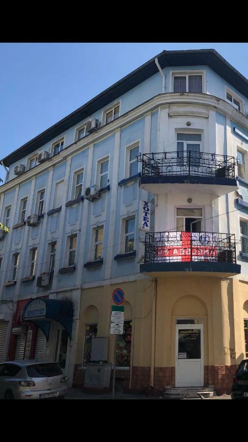 Hotel Amethyst صوفيا المظهر الخارجي الصورة